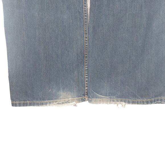 Armani Exchange Straight Leg Jeans 32X33 Demin - Picture 6 of 7